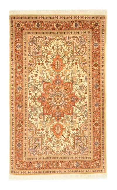 Täbriz - 50 Raj Teppich 103x170cm - Perserteppich