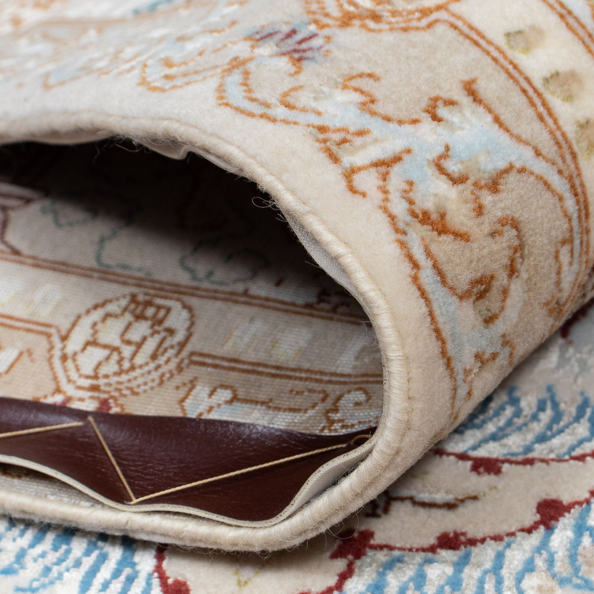 Perserteppich - Täbriz - Premium 306 x 209 cm Wohnzimmer Teppich