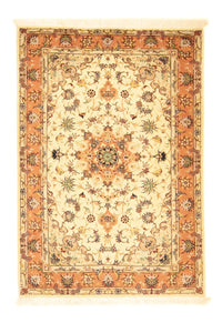 Täbriz - 50 Raj Teppich 150x103cm - Perserteppich – product image