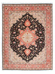 Täbriz - 50 Raj Teppich 207x152cm - Perserteppich