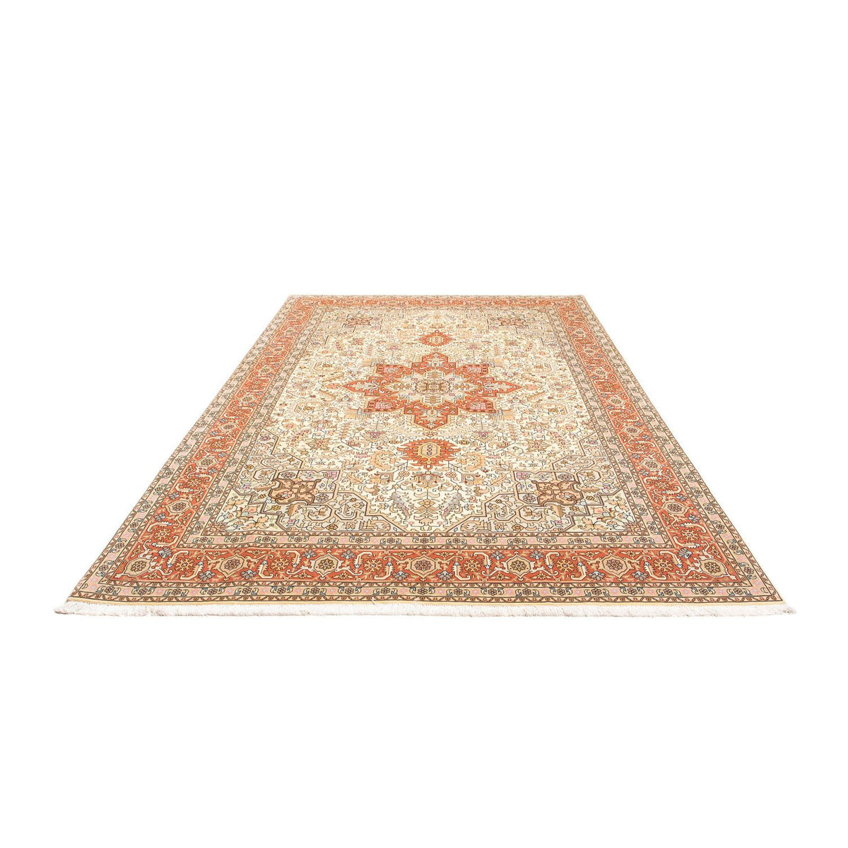 Perserteppich - Täbriz - Royal 300 x 204 cm Läufer Flur