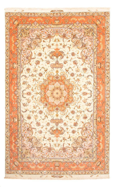 Täbriz Teppich 199x303cm - Perserteppich