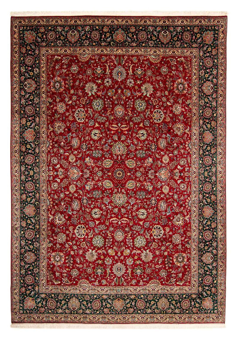 Perserteppich - Täbriz - Royal 388 x 286 cm Teppich Wohnzimmer