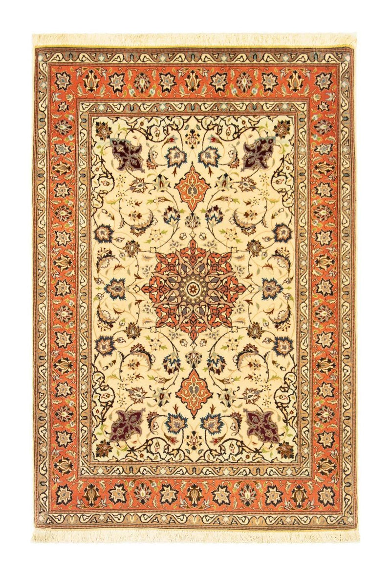 Perserteppich - Täbriz - Royal 151 x 102 cm Teppichbrücke
