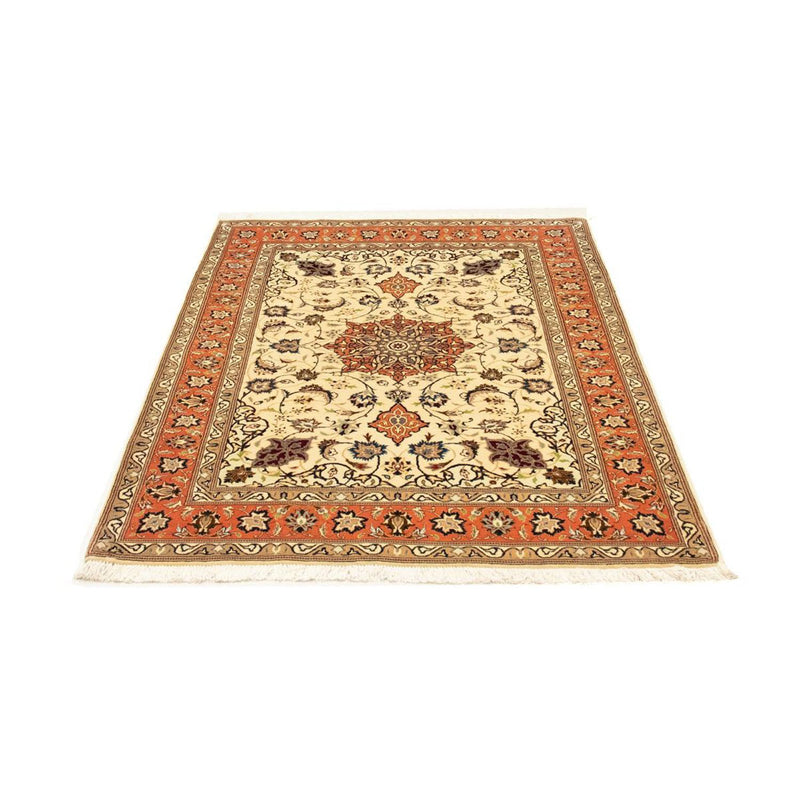 Perserteppich - Täbriz - Royal 151 x 102 cm Teppichbrücke