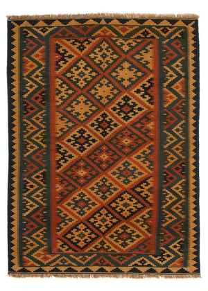 Kelim Teppich - Oriental 198 x 148 cm
