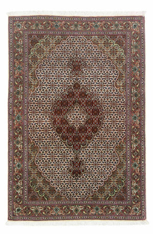 Perserteppich - Täbriz - Royal 144 x 100 cm