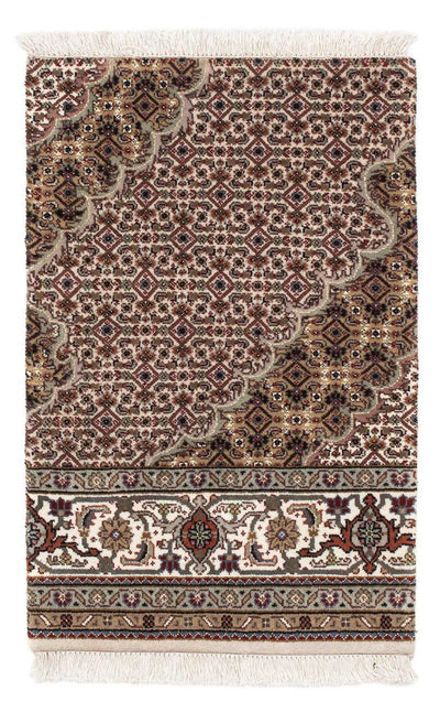 Indo Täbriz Teppich 55x83cm - Orientteppich