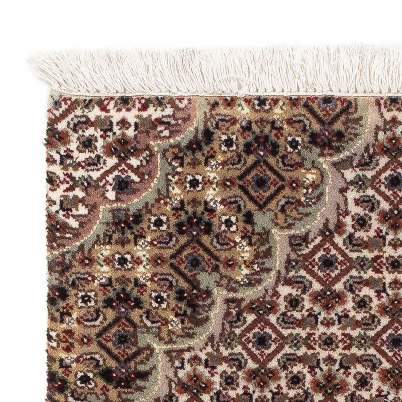 Indo Täbriz Teppich 83x55cm - Orientteppich