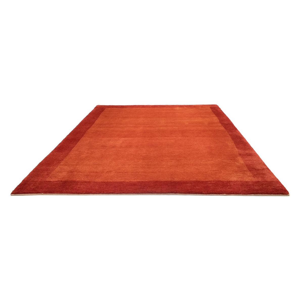 Gabbeh Teppich - Perser 330 x 264 cm - rot