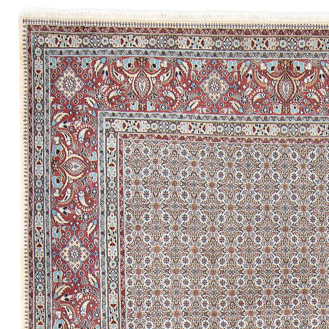 Moud Teppich 390x298cm - Perserteppich