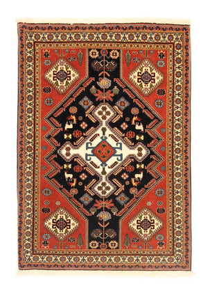 Perserteppich - Nomadic 152 x 113 cm