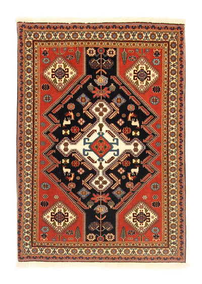 Ghashghai Teppich 113x152cm - Perserteppich