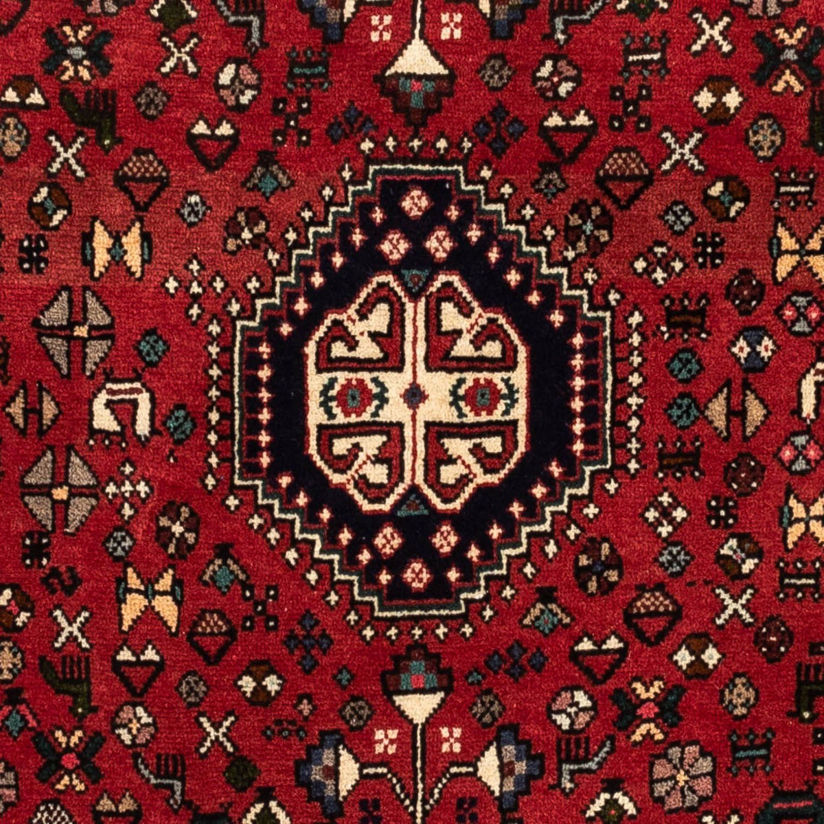 Perserteppich - Nomadic 153 x 107 cm