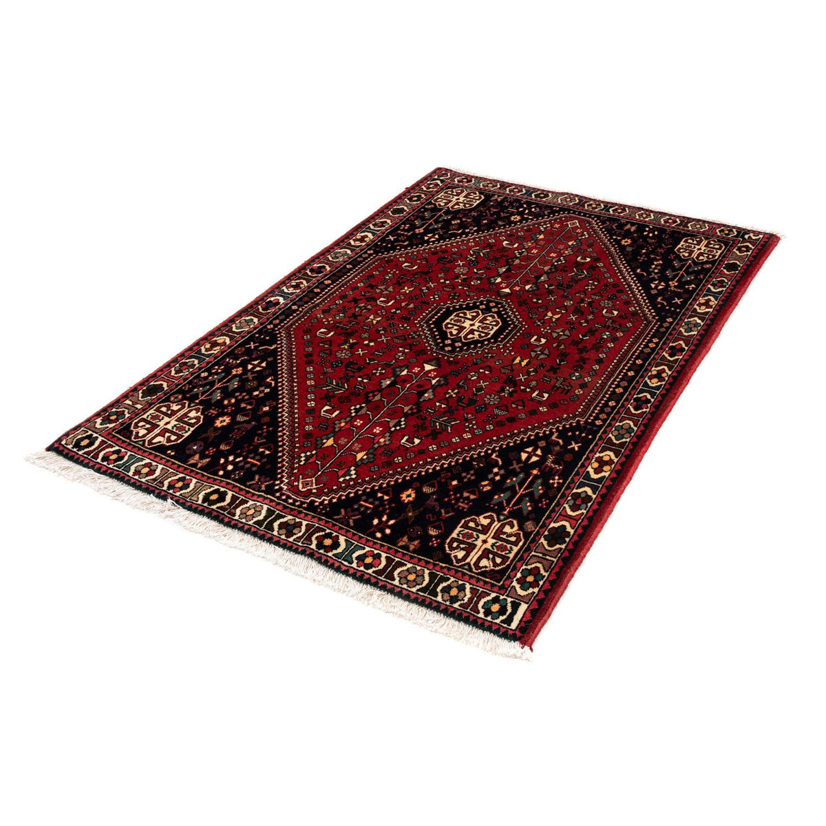 Perserteppich - Nomadic 153 x 107 cm