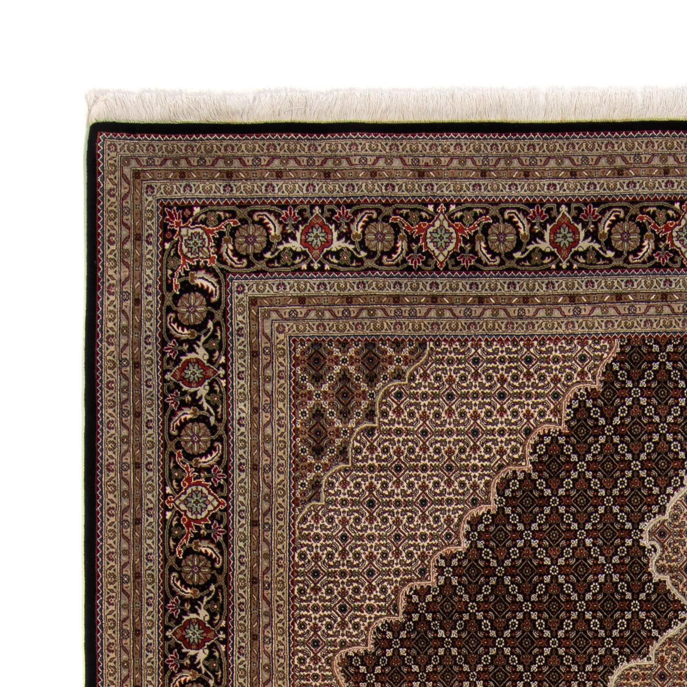 Täbriz Teppich 299x240cm - Orientteppich