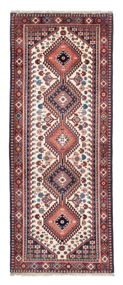 Yalameh Teppich 81x207cm - Perserteppich