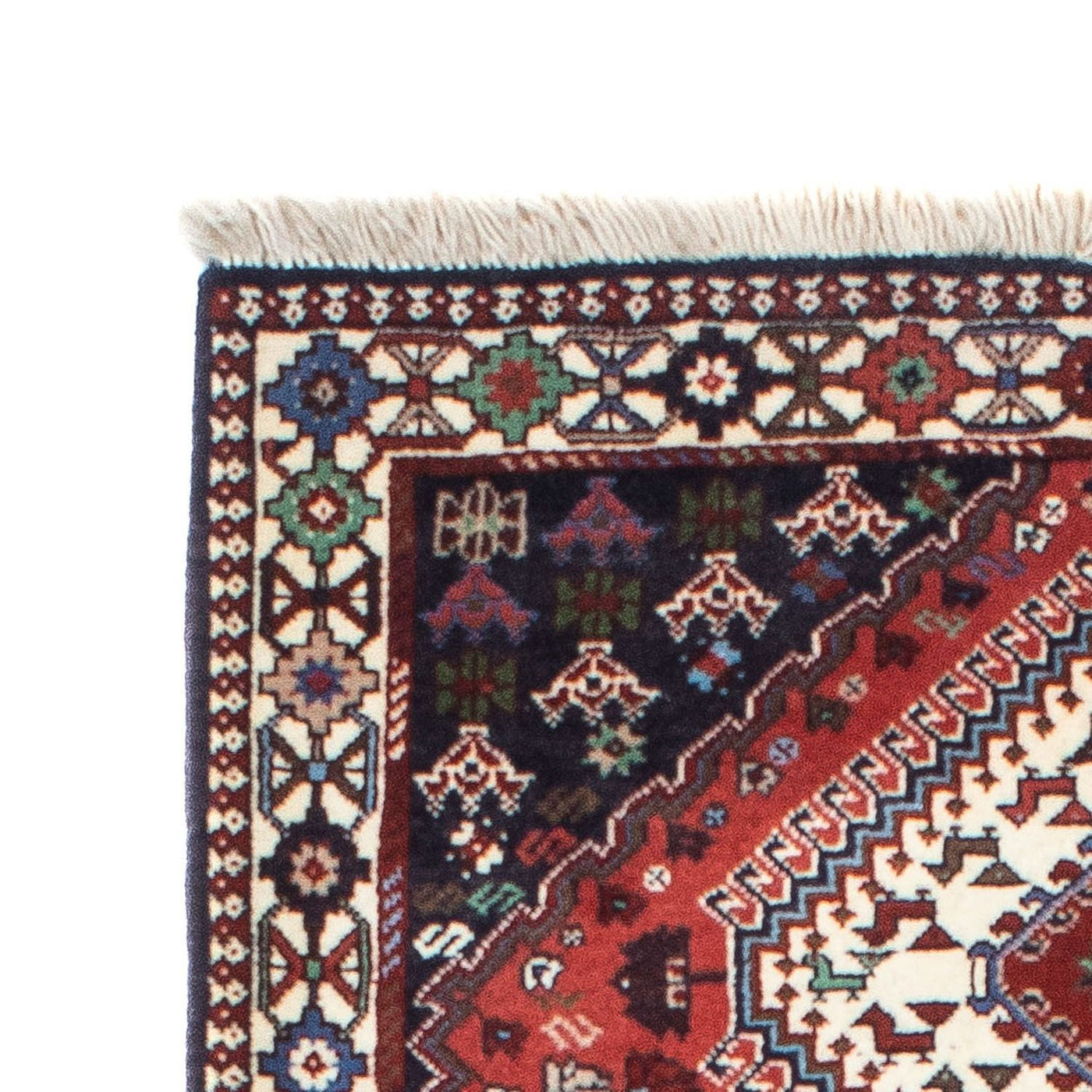 Yalameh Teppich 217x83cm - Perserteppich
