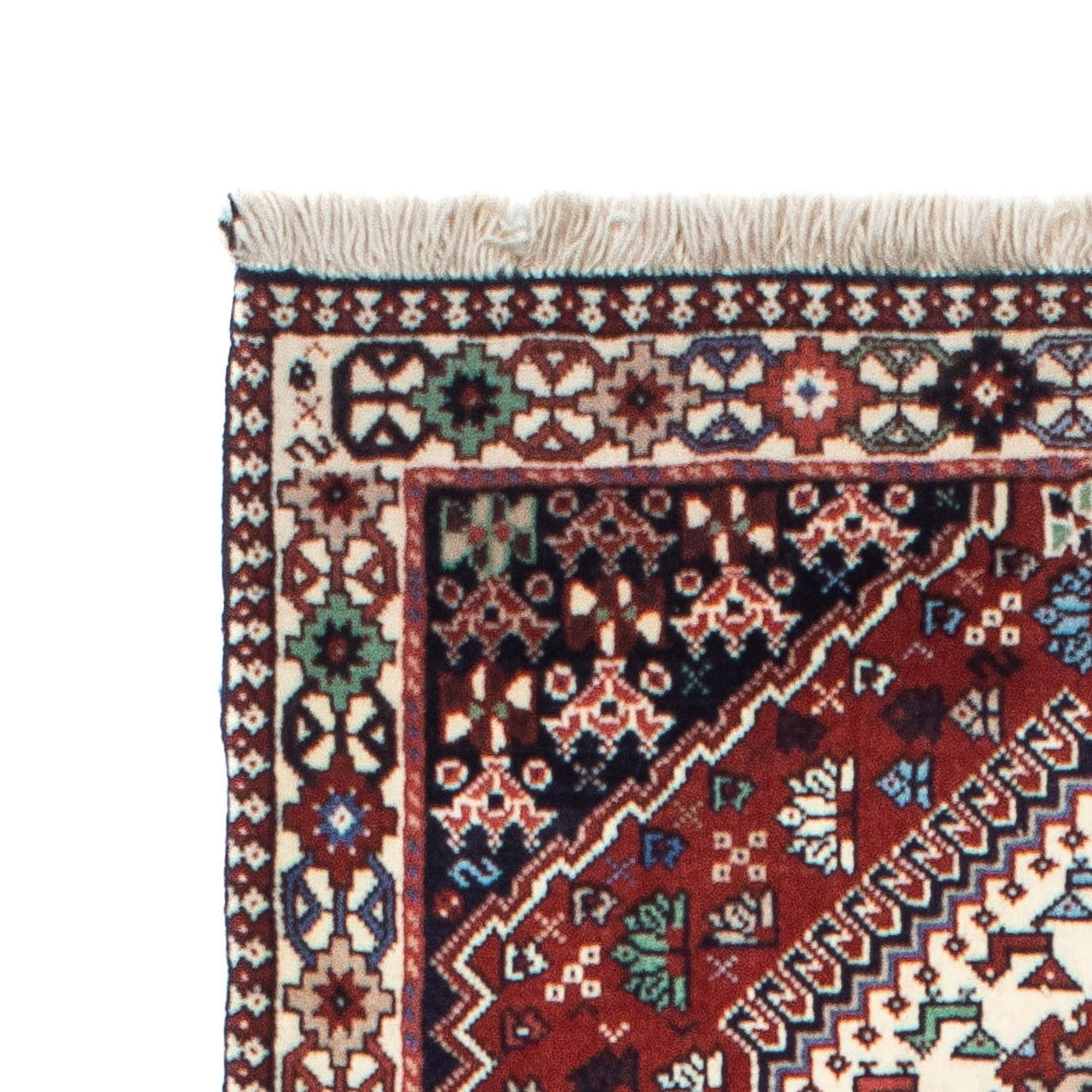 Yalameh Teppich 211x82cm - Perserteppich