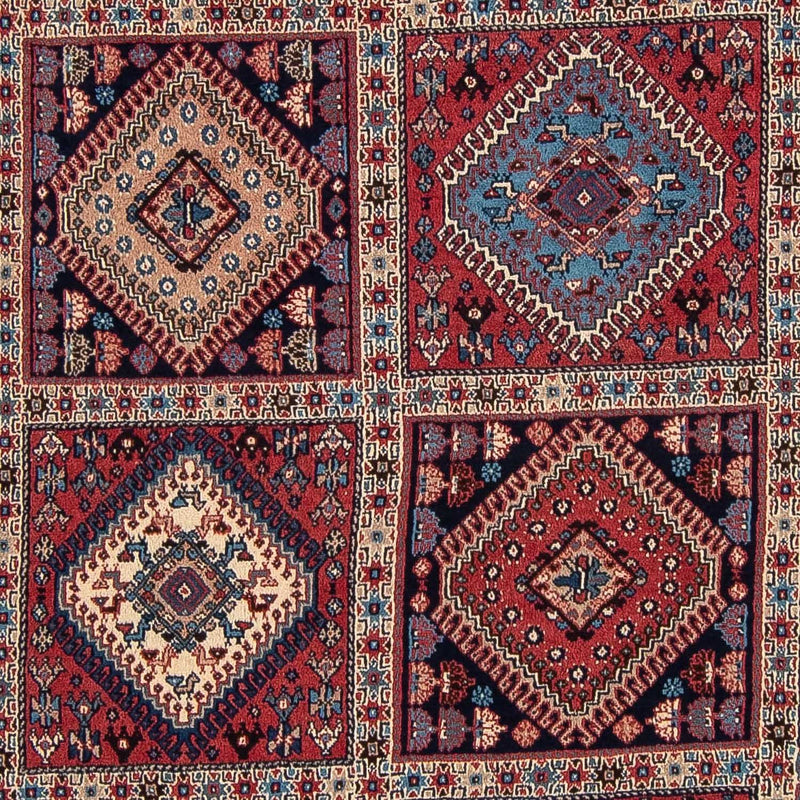Perserteppich - Nomadic 353 x 246 cm