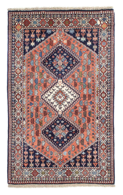 Yalameh Teppich 100x160cm - Perserteppich