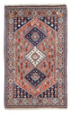 Yalameh Teppich 160x100cm - Perserteppich