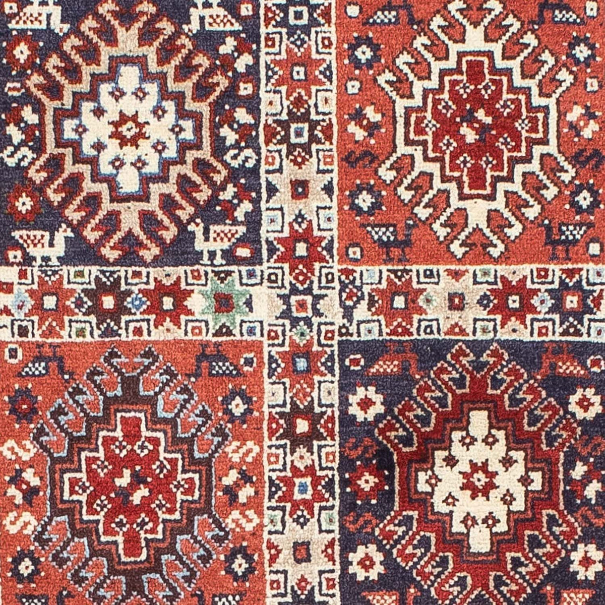 Perserteppich - Nomadic 160 x 103 cm