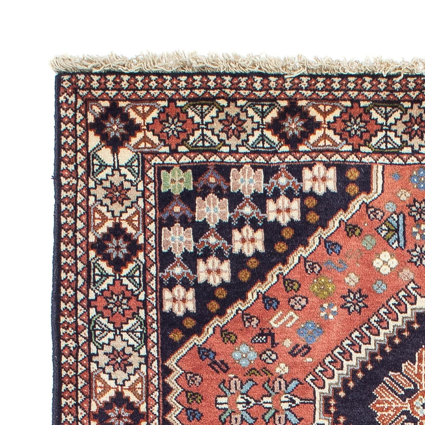 Yalameh Teppich 150x100cm - Perserteppich