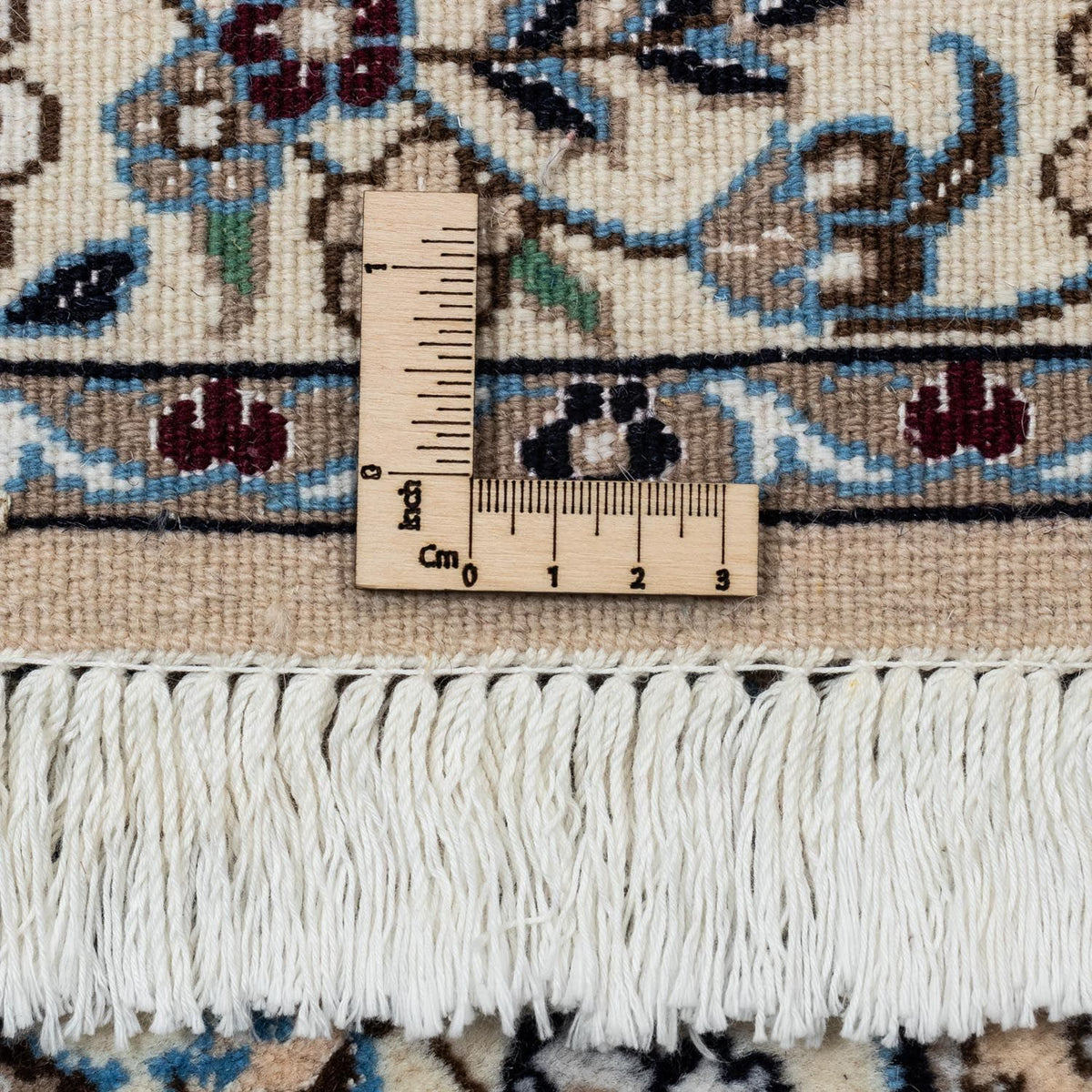 Perserteppich - Nain - Royal 344 x 247 cm