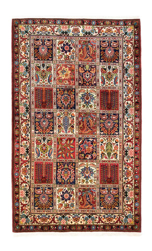Perserteppich - Nomadic 212 x 130 cm - mehrfarbig