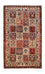 Perserteppich - Nomadic 212 x 130 cm - mehrfarbig