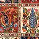 Perserteppich - Nomadic 212 x 130 cm - mehrfarbig
