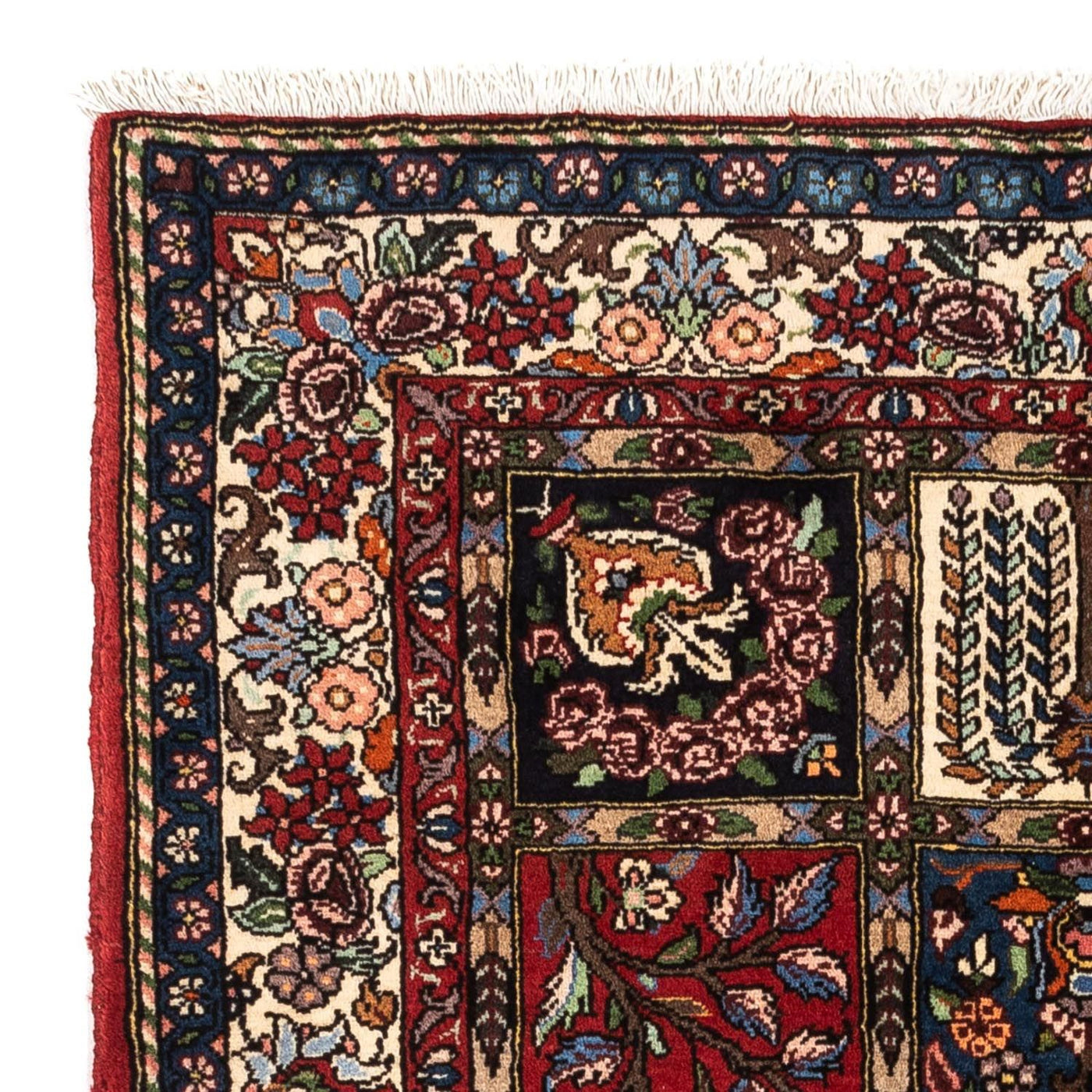 Bachtiar Teppich 150x102cm - Perserteppich