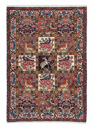 Perserteppich - Nomadic 153 x 105 cm