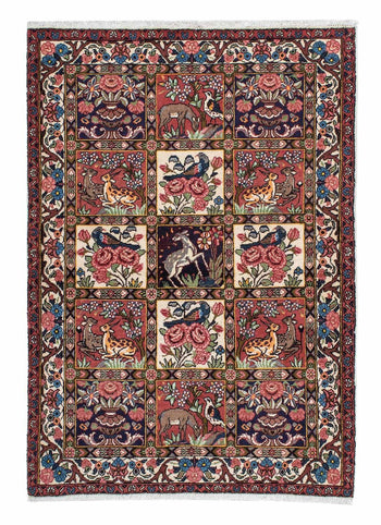 Perserteppich - Nomadic 153 x 105 cm