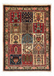Bachtiar Teppich 153x110cm - Perserteppich