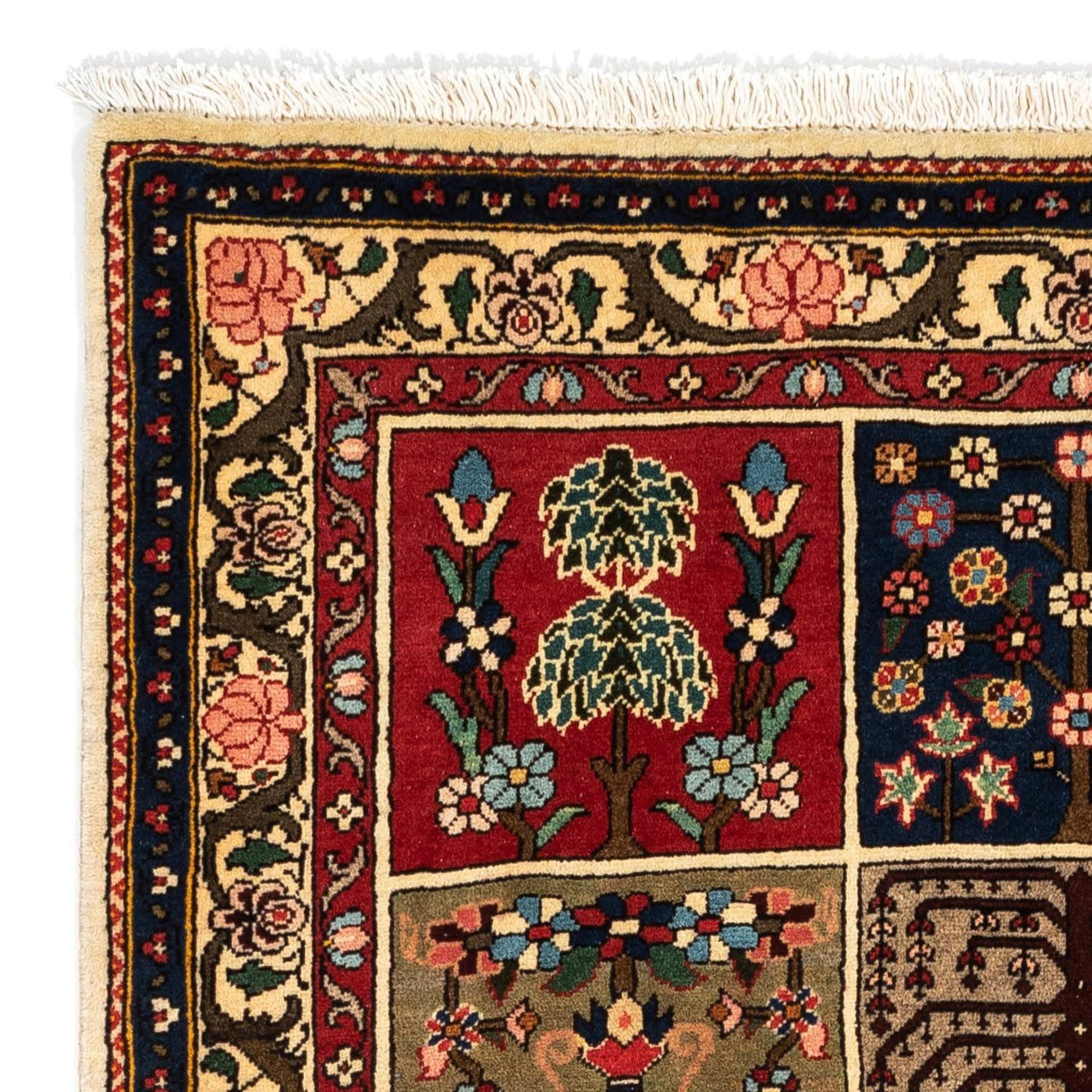 Bachtiar Teppich 153x110cm - Perserteppich