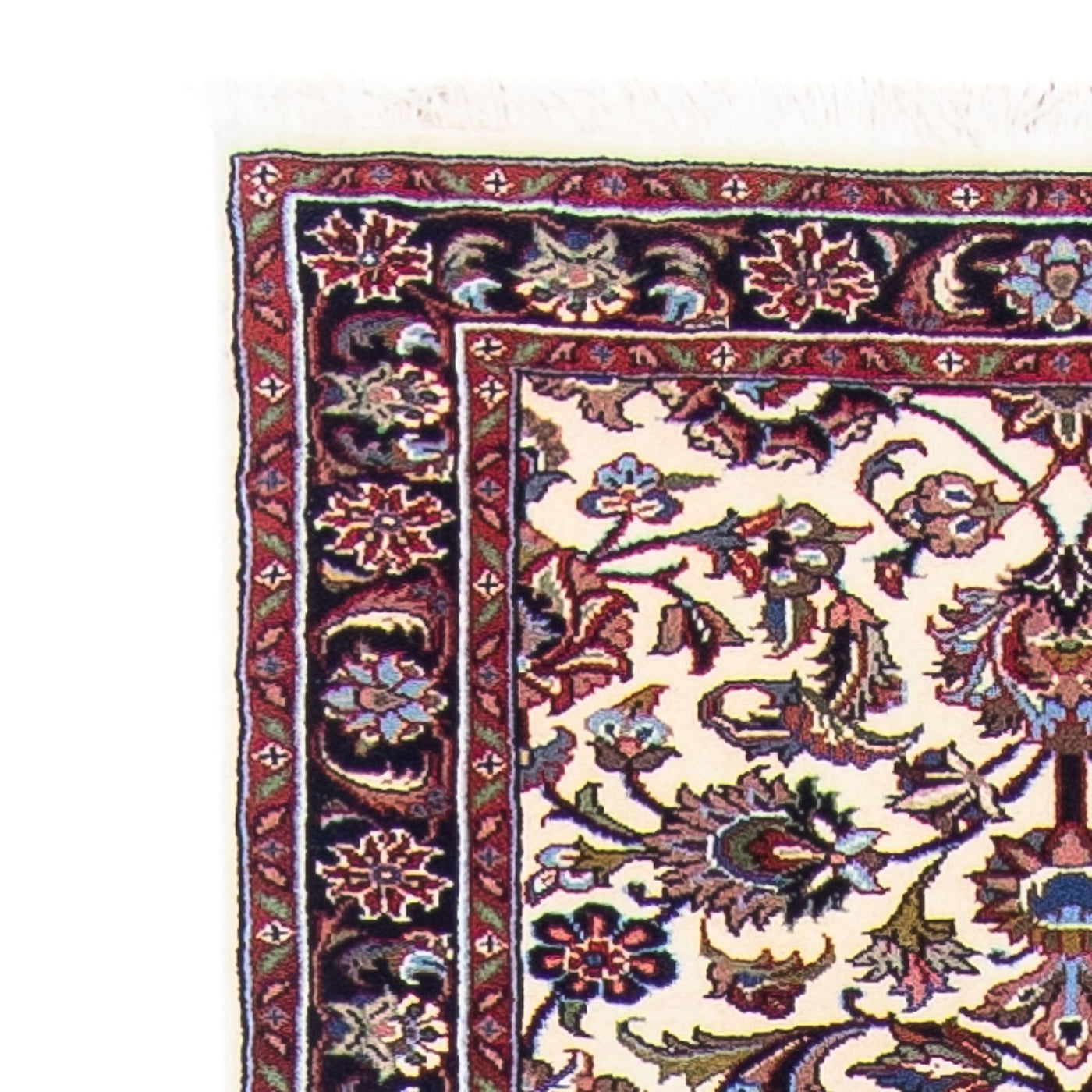 Maschad Teppich 391x68cm - Perserteppich