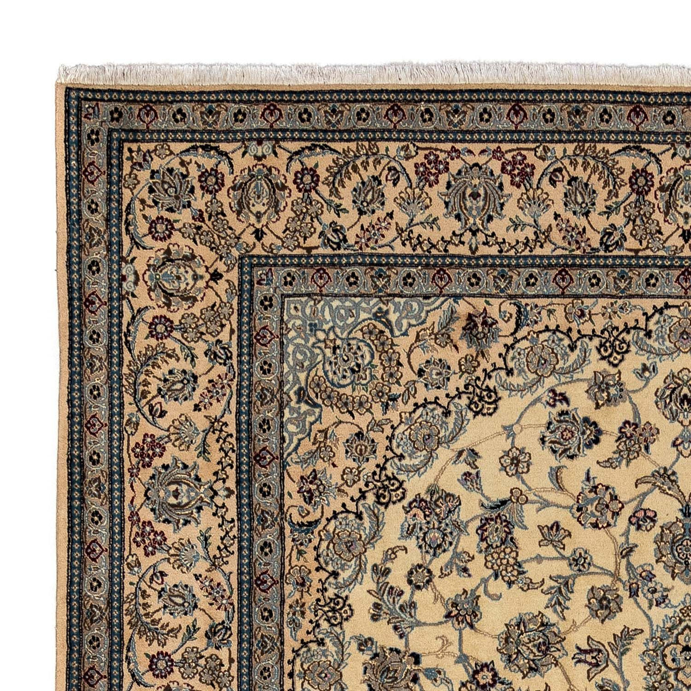 Nain - 9la Teppich 345x246cm - Perserteppich
