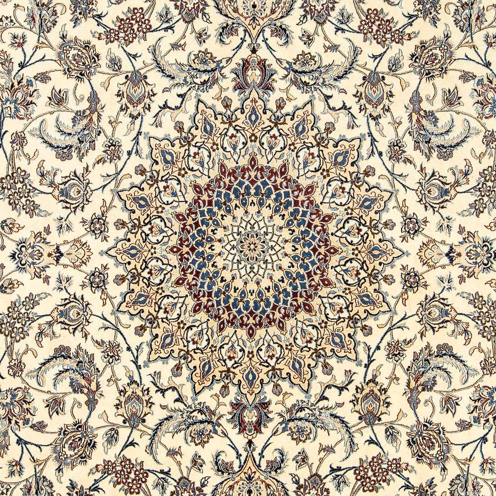 Perserteppich - Nain - Premium 314 x 210 cm Teppich Wohnzimmer