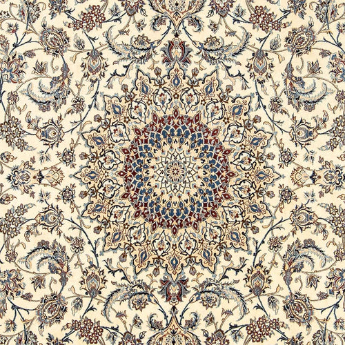Perserteppich - Nain - Premium 314 x 210 cm Teppich Wohnzimmer