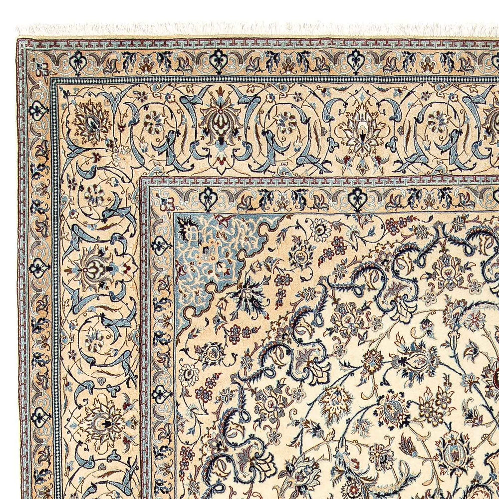Perserteppich - Nain - Premium 314 x 210 cm Teppich Wohnzimmer