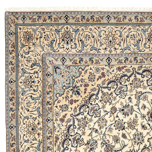 Perserteppich - Nain - Premium 314 x 210 cm Teppich Wohnzimmer