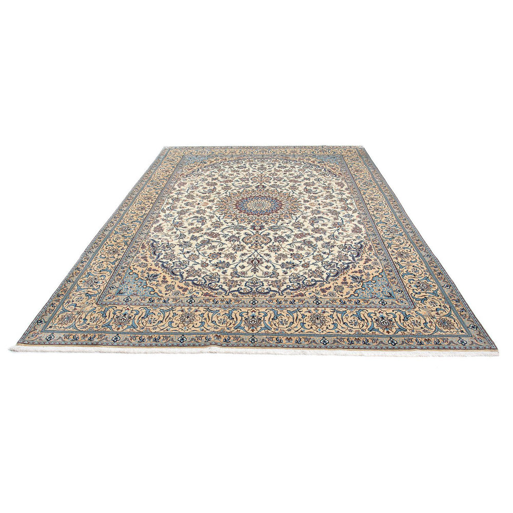 Perserteppich - Nain - Premium 314 x 210 cm Teppich Wohnzimmer