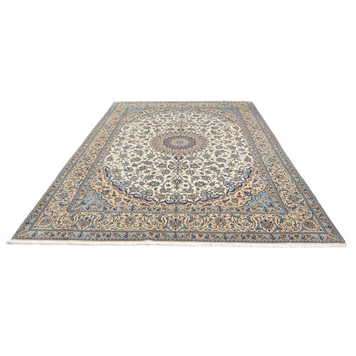 Perserteppich - Nain - Premium 314 x 210 cm Teppich Wohnzimmer