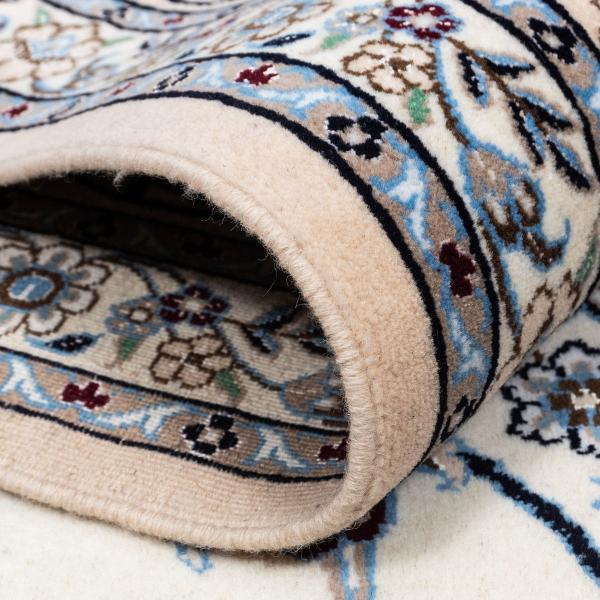 Perserteppich - Nain - Royal 344 x 247 cm