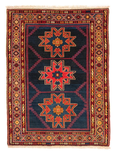 Ardebil Teppich 128x173cm - Perserteppich