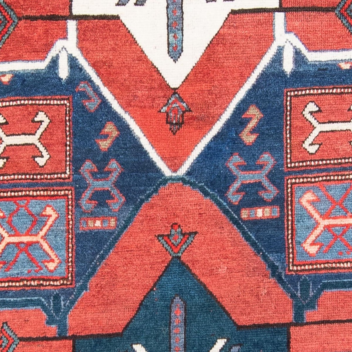 Perserteppich - Nomadic 380 x 170 cm