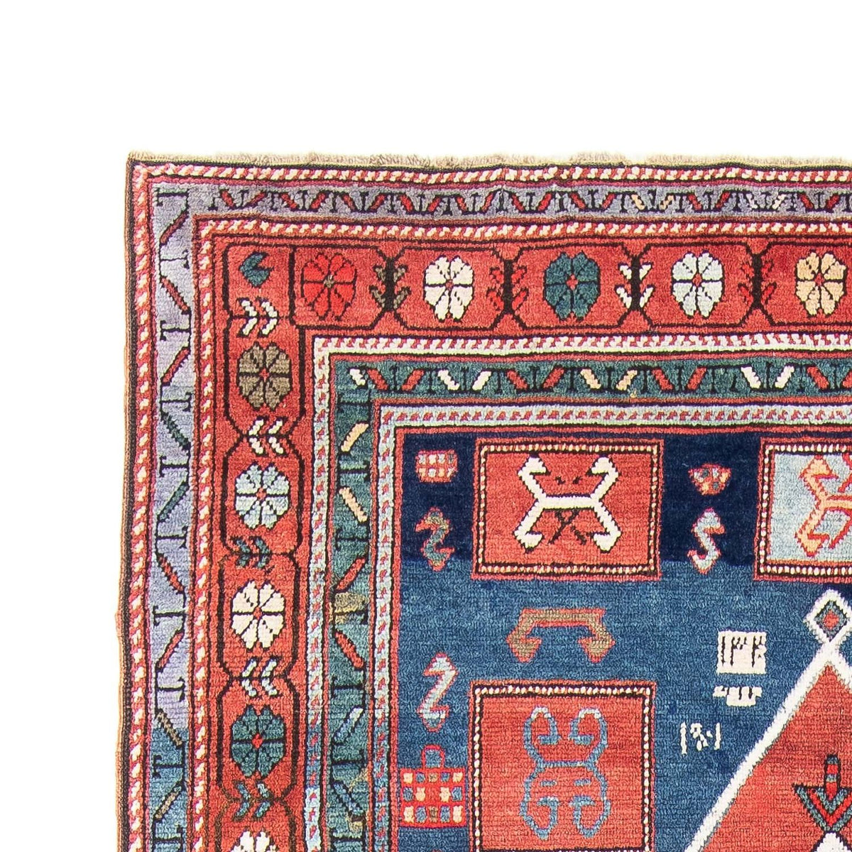 Perserteppich - Nomadic 380 x 170 cm