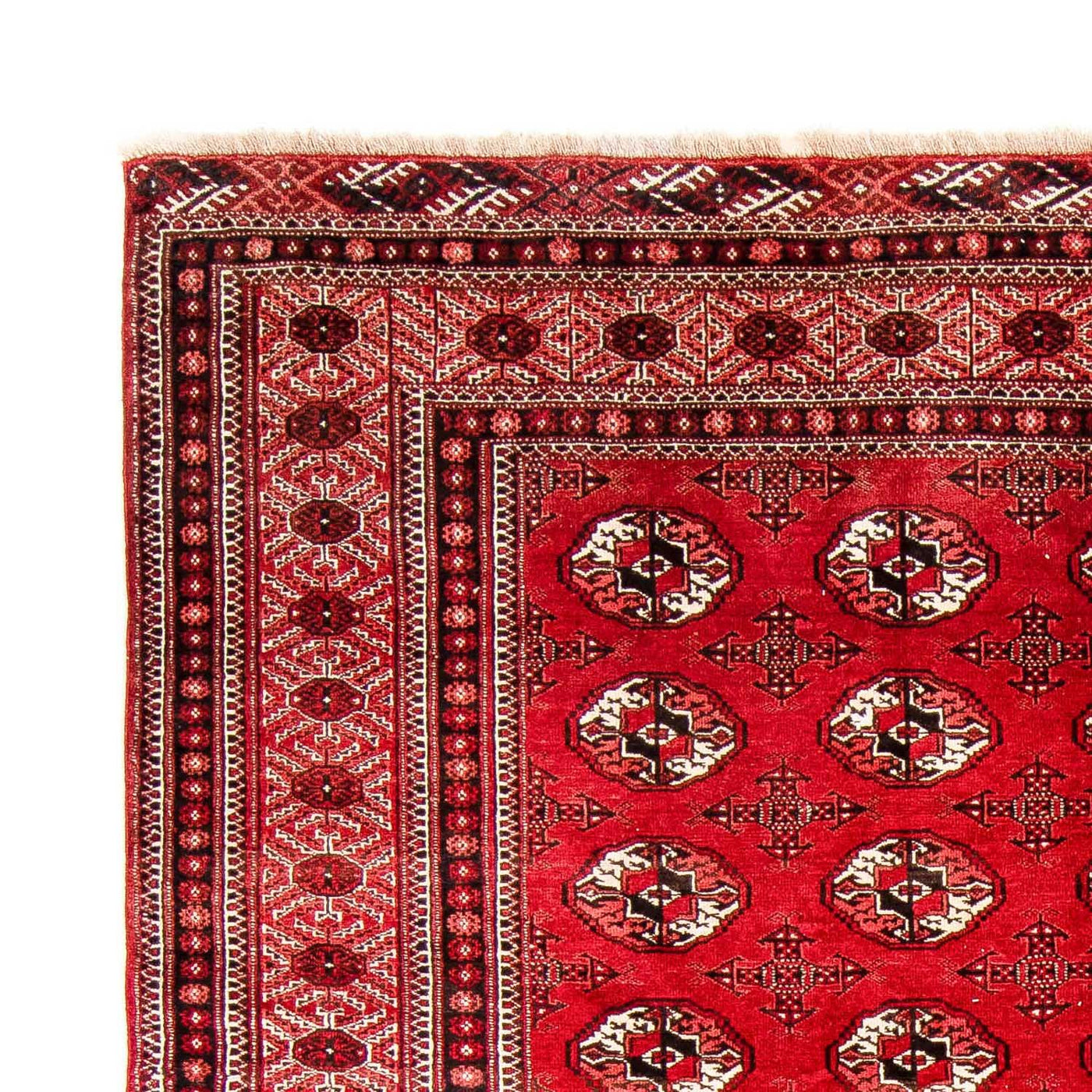 Turkaman Teppich 368x248cm - Orientteppich